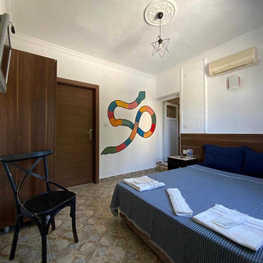Arti Hotels Bodrum Exterior foto