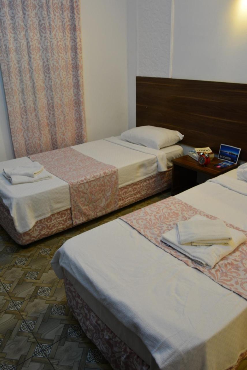 Arti Hotels Bodrum Exterior foto